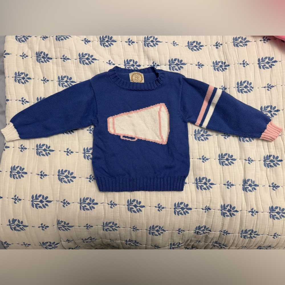The Beaufort Bonnet Company 3t sweater